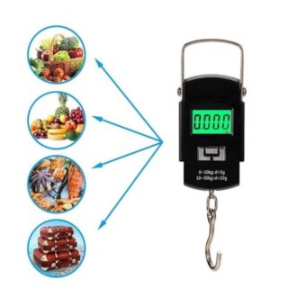 Portable Hanging Weight Scale