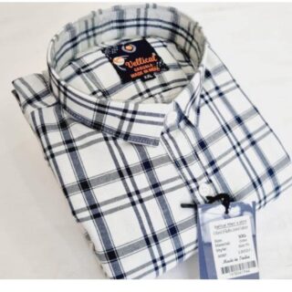 FASHION CASUAL WEAR SHIRTS IN PURE COTTON