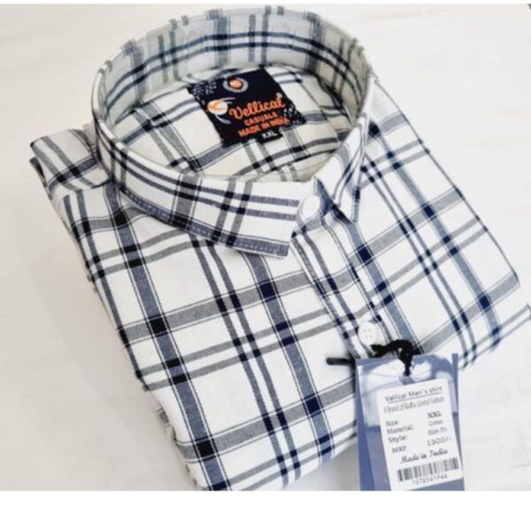 FASHION CASUAL WEAR SHIRTS IN PURE COTTON