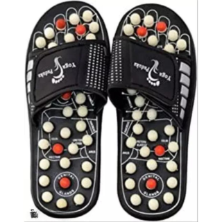 ACUPRESSURE YOGA PADUKA MASSAGE SLIPPERS