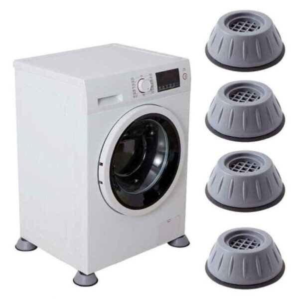 Nitron Anti Vibration Rubber Pad for Washing Machine